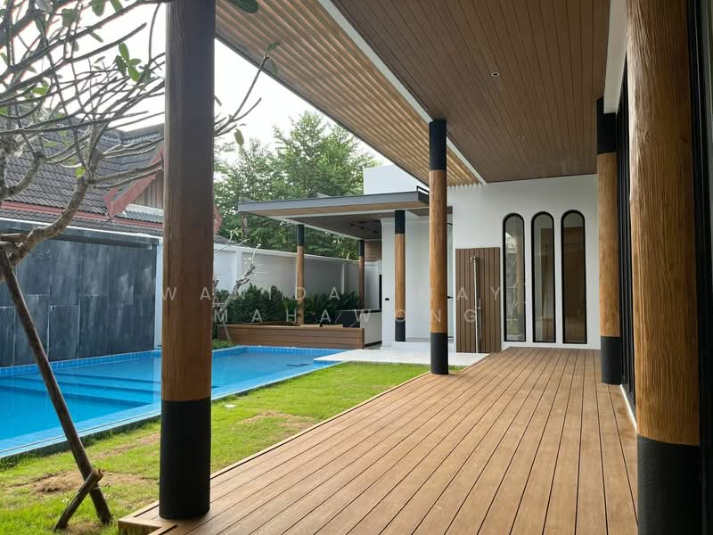 PRAIA Residence Phuket, Phuket, Choeng Thale, Thalang, Phuket, 5 Bedrooms, 640 sqm, Villa For Rent, by Wanida (May) Mahawong, 500201890 - DDproperty.com