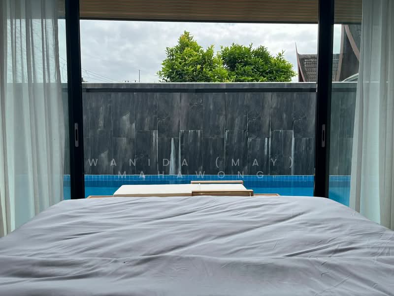 PRAIA Residence Phuket, Phuket, Choeng Thale, Thalang, Phuket, 5 Bedrooms, 640 sqm, Villa For Rent, by Wanida (May) Mahawong, 500201890 - DDproperty.com