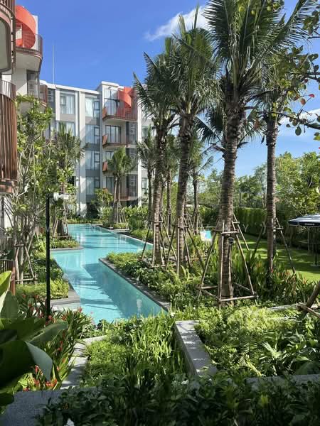 CANVAS Cherngtalay, Phuket, 5 Pasak-Koktanod Road, Choeng Thale, Thalang, Phuket, Studio, 42 sqm, Condo For Rent, by Wanida (May) Mahawong, 500201891 - DDproperty.com