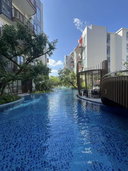 CANVAS Cherngtalay : แคนวาส เชิงทะเล, ภูเก็ต, 5 Pasak-Koktanod Road, เชิงทะเล, ถลาง, ภูเก็ต, 42 ตร.ม., คอนโด ให้เช่า, โดย Wanida (May) Mahawong, 500201891 - DDproperty.com