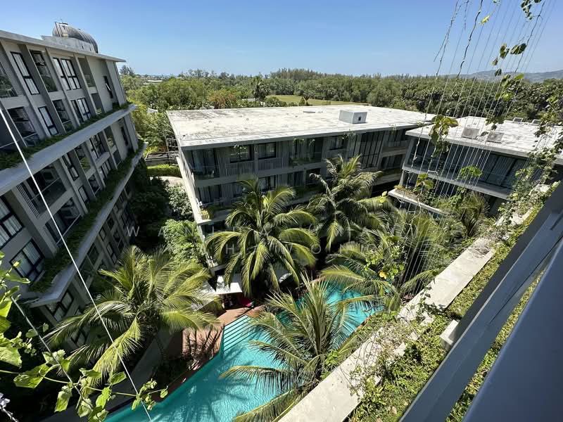 For Rent - Diamond Condominium Bangtao, Phuket