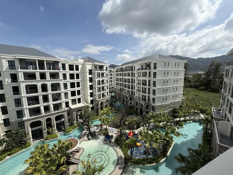 The Title Legendary-Bang Tao, Phuket, Choeng Thale, Thalang, Phuket, 2 Bedrooms, 55 sqm, Condo For Rent, by Wanida (May) Mahawong, 500201893 - DDproperty.com