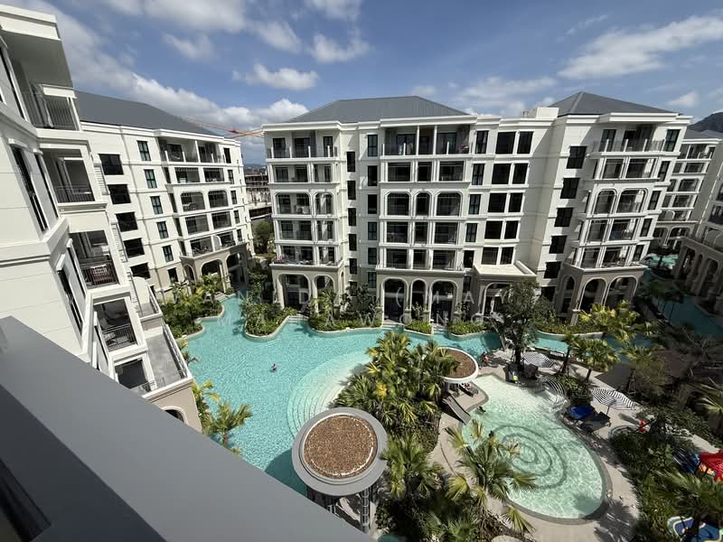 The Title Legendary-Bang Tao, Phuket, Choeng Thale, Thalang, Phuket, 2 Bedrooms, 55 sqm, Condo For Rent, by Wanida (May) Mahawong, 500201893 - DDproperty.com