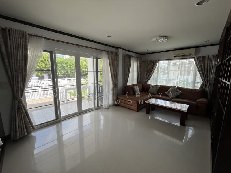Land and Houses Park, Phuket, Chalong, Muang Phuket, Phuket, 3 Bedrooms, 200 sqm, Single Detached House For Rent, by Wanida (May) Mahawong, 500201894 - DDproperty.com
