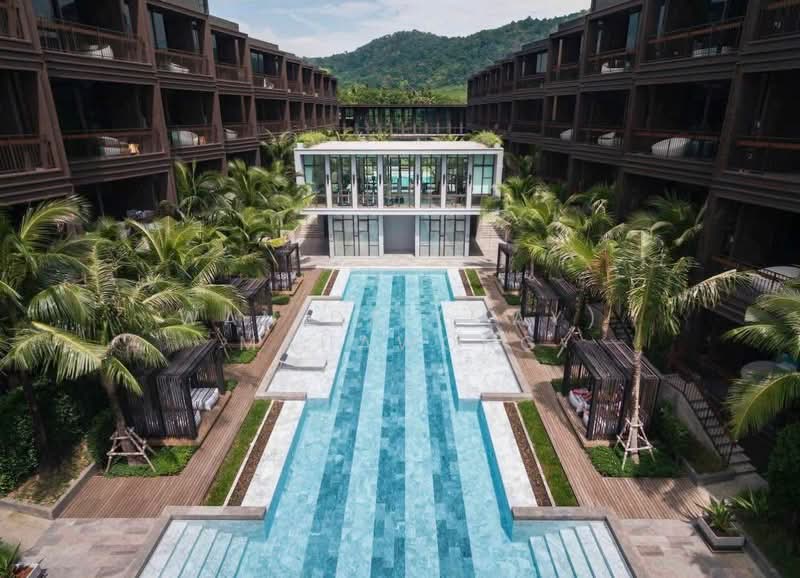 For Rent - Saturdays Residence, Phuket