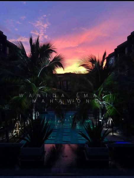 For Rent - Saturdays Residence, Phuket