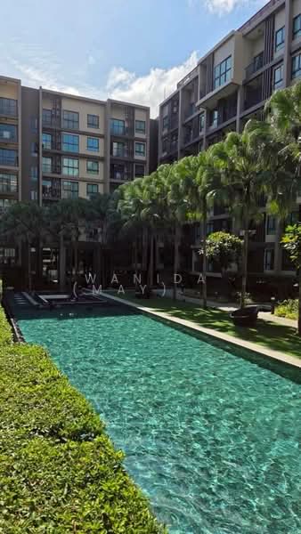 Zcape 3, Phuket, Thep Krasattri Road, Wichit, Muang Phuket, Phuket, 2 Bedrooms, 40 sqm, Condo For Sale, by Wanida (May) Mahawong, 500201897 - DDproperty.com