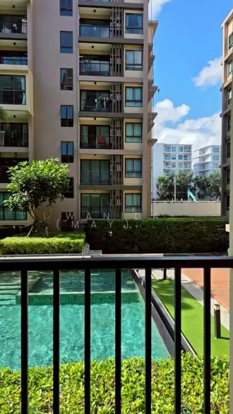 Zcape 3, Phuket, Thep Krasattri Road, Wichit, Muang Phuket, Phuket, 2 Bedrooms, 40 sqm, Condo For Sale, by Wanida (May) Mahawong, 500201897 - DDproperty.com