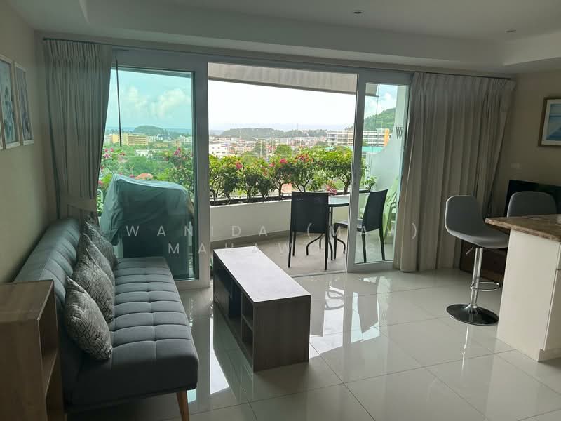 Kata Ocean View Condominium : กะตะ โอเชียนวิว คอนโดมิเนียม, ภูเก็ต, 16/5 ถ.ปฏัก. กม.2 ซอยกะตะบุรี, กะรน, เมืองภูเก็ต, ภูเก็ต, 49 ตร.ม., คอนโด ขาย, โดย Wanida (May) Mahawong, 500201901 - DDproperty.com