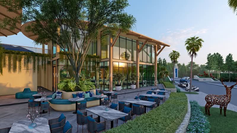 Above Element Condo, Phuket, Choeng Thale, Thalang, Phuket, Studio, 38 sqm, Condo For Sale, by Wanida (May) Mahawong, 500201902 - DDproperty.com