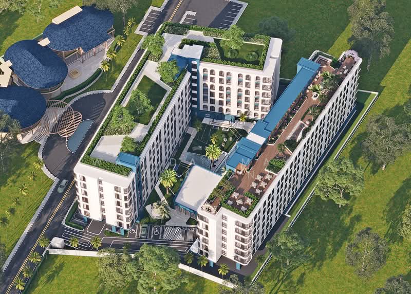 Above Element Condo : อะโบฟ เอเลเมนท์, ภูเก็ต, เชิงทะเล, ถลาง, ภูเก็ต, 38 ตร.ม., คอนโด ขาย, โดย Wanida (May) Mahawong, 500201902 - DDproperty.com