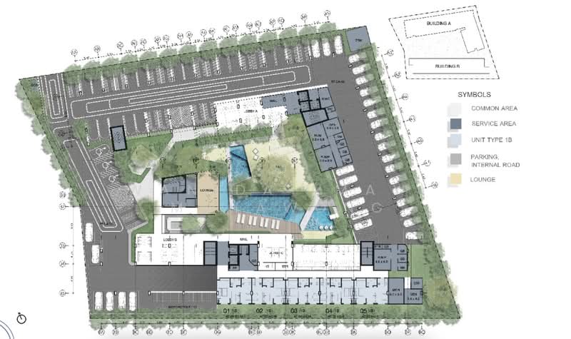 Above Element Condo, Phuket, Choeng Thale, Thalang, Phuket, Studio, 38 sqm, Condo For Sale, by Wanida (May) Mahawong, 500201902 - DDproperty.com