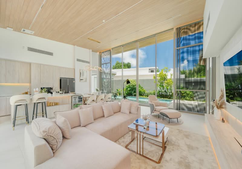 Mali Villas : มะลิ วิลล่า, ภูเก็ต, เทพกระษัตรี, ถลาง, ภูเก็ต, 315 ตร.ม., วิลล่า ขาย, โดย Wanida (May) Mahawong, 500201903 - DDproperty.com