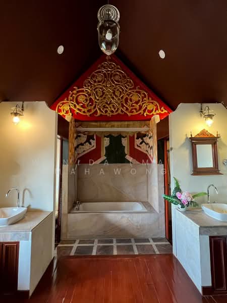 Thai Style Villa with Seaview and Private Pool, Surat Thani, Bo Put, Ko Samui, Surat Thani, 4 Bedrooms, 350 sqm, Villa For Sale, by Wanida (May) Mahawong, 500201904 - DDproperty.com