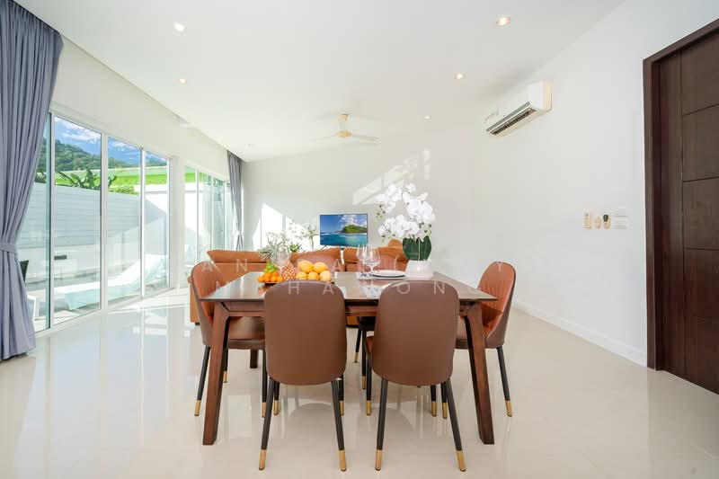 The Greens, Phuket, Soi Suksan 2, Rawai, Muang Phuket, Phuket, 3 Bedrooms, 160 sqm, Villa For Sale, by Wanida (May) Mahawong, 500201906 - DDproperty.com
