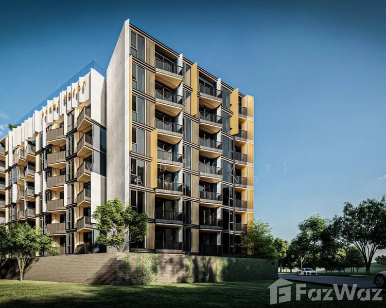 VIP Venus Karon, Phuket, Karon, Muang Phuket, Phuket, Studio, 30 sqm, Condo For Sale, by Wanida (May) Mahawong, 500201907 - DDproperty.com