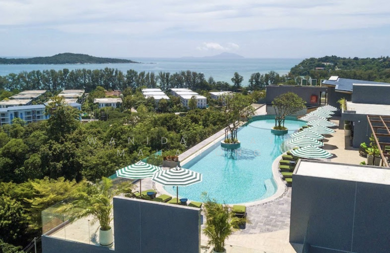 Calypso Garden Residences : คาลิปโซ่ การ์เด้น เรสซิเดนซ์เซ็ส, ภูเก็ต, ราไวย์, เมืองภูเก็ต, ภูเก็ต, 45 ตร.ม., คอนโด ขาย, โดย Wanida (May) Mahawong, 500201912 - DDproperty.com