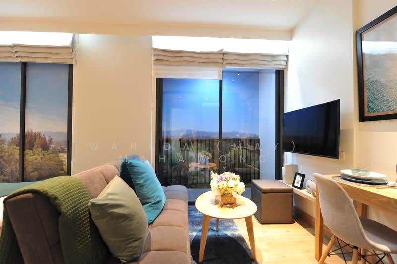 Skypark Celeste Laguna : สกายปาร์ค เซเลส, ภูเก็ต, เชิงทะเล, ถลาง, ภูเก็ต, 52 ตร.ม., คอนโด ขาย, โดย Wanida (May) Mahawong, 500201914 - DDproperty.com