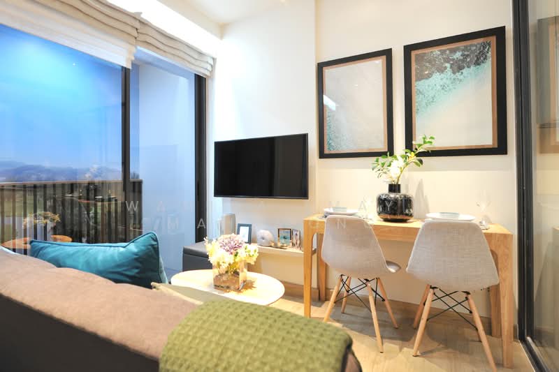 Skypark Celeste Laguna : สกายปาร์ค เซเลส, ภูเก็ต, เชิงทะเล, ถลาง, ภูเก็ต, 52 ตร.ม., คอนโด ขาย, โดย Wanida (May) Mahawong, 500201914 - DDproperty.com