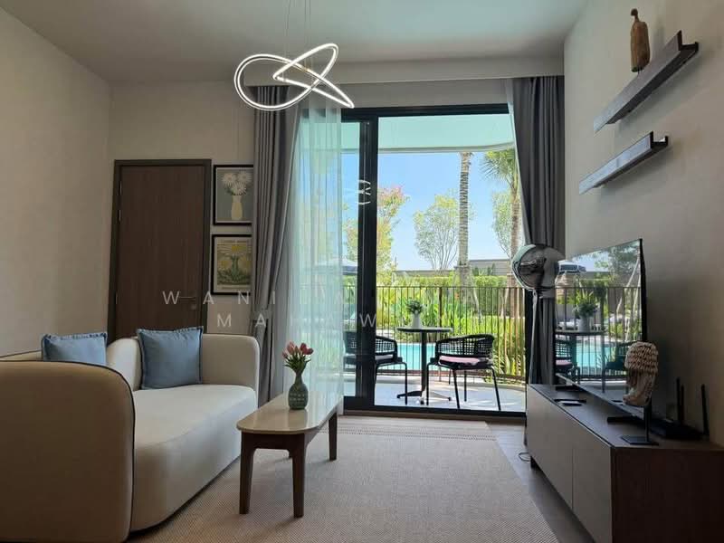 CANVAS Cherngtalay, Phuket, 5 Pasak-Koktanod Road, Choeng Thale, Thalang, Phuket, 2 Bedrooms, 80 sqm, Condo For Rent, by Wanida (May) Mahawong, 500201918 - DDproperty.com