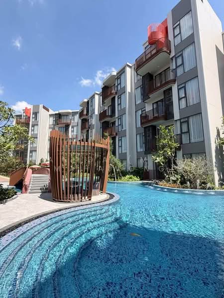 CANVAS Cherngtalay : แคนวาส เชิงทะเล, ภูเก็ต, 5 Pasak-Koktanod Road, เชิงทะเล, ถลาง, ภูเก็ต, 80 ตร.ม., คอนโด ให้เช่า, โดย Wanida (May) Mahawong, 500201918 - DDproperty.com