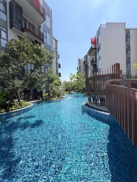 CANVAS Cherngtalay, Phuket, 5 Pasak-Koktanod Road, Choeng Thale, Thalang, Phuket, 2 Bedrooms, 80 sqm, Condo For Rent, by Wanida (May) Mahawong, 500201918 - DDproperty.com