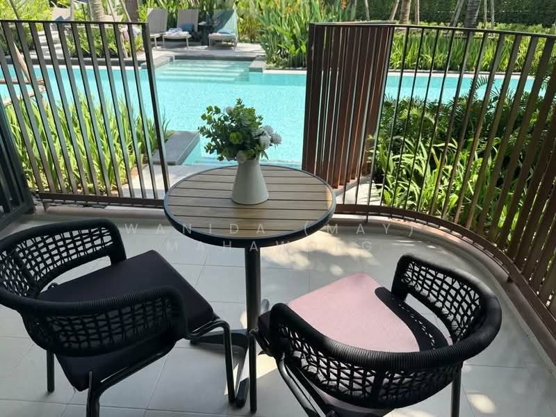 CANVAS Cherngtalay, Phuket, 5 Pasak-Koktanod Road, Choeng Thale, Thalang, Phuket, 2 Bedrooms, 80 sqm, Condo For Rent, by Wanida (May) Mahawong, 500201918 - DDproperty.com