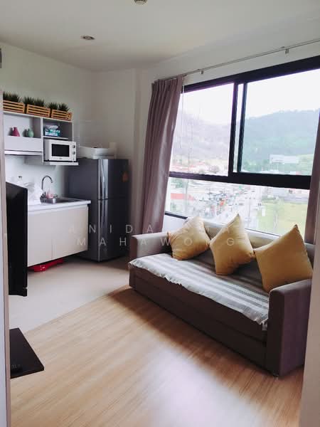 Zcape 1, Phuket, Bandon-Cherngtalay Rd, Choeng Thale, Thalang, Phuket, 2 Bedrooms, 42 sqm, Condo For Sale, by Wanida (May) Mahawong, 500201931 - DDproperty.com