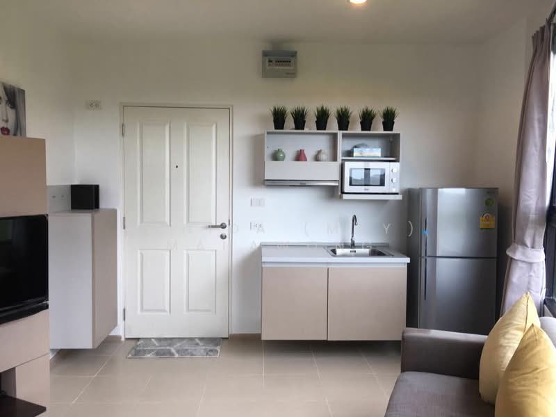 Zcape 1, Phuket, Bandon-Cherngtalay Rd, Choeng Thale, Thalang, Phuket, 2 Bedrooms, 42 sqm, Condo For Sale, by Wanida (May) Mahawong, 500201931 - DDproperty.com
