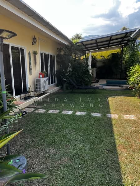 ขายบ้านเดี่ยว 3 ห้องนอน ในทำเล ถลาง, ภูเก็ต, ป่าคลอก, ถลาง, ภูเก็ต, 199 ตร.ม., วิลล่า ขาย, โดย Wanida (May) Mahawong, 500201934 - DDproperty.com