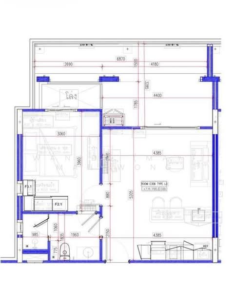 The Title Legendary-Bang Tao, Phuket, Choeng Thale, Thalang, Phuket, 1 Bedroom, 61 sqm, Condo For Sale, by Wanida (May) Mahawong, 500201935 - DDproperty.com