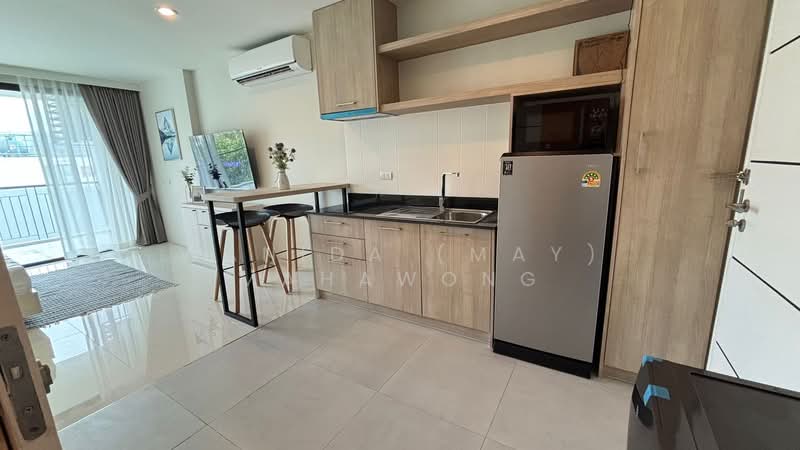 The Bliss Condo by Unity : เดอะ บลิส คอนโด บาย ยูนิตี้, ภูเก็ต, 198/1 ถ.พระบารมี, ป่าตอง, กะทู้, ภูเก็ต, 1 ตร.ม., คอนโด ให้เช่า, โดย Wanida (May) Mahawong, 500201941 - DDproperty.com