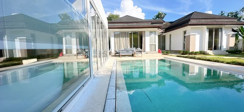 Tanode Estate, Phuket, Choeng Thale, Thalang, Phuket, 5 Bedrooms, 300 sqm, Villa For Rent, by Wanida (May) Mahawong, 500201942 - DDproperty.com