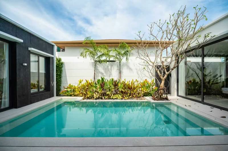 Mouana Residence Ko Kaeo, Phuket, Ko Kaeo, Muang Phuket, Phuket, 3 Bedrooms, 330 sqm, Single Detached House For Rent, by Wanida (May) Mahawong, 500201943 - DDproperty.com