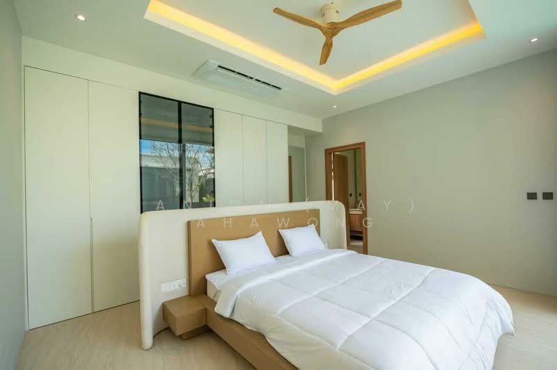 Mouana Residence Ko Kaeo, Phuket, Ko Kaeo, Muang Phuket, Phuket, 3 Bedrooms, 330 sqm, Single Detached House For Rent, by Wanida (May) Mahawong, 500201943 - DDproperty.com