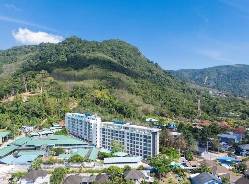 Fantasea Condo Kamala, Phuket, Kammala, Kathu, Phuket, 1 Bedroom, 31 sqm, Condo For Rent, by Wanida (May) Mahawong, 500201944 - DDproperty.com