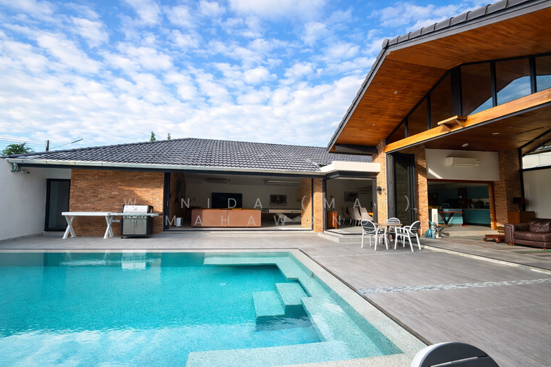 Loch Palm Golf Club, Phuket, Kathu, Kathu, Phuket, 4 Bedrooms, 425 sqm, Villa For Rent, by Wanida (May) Mahawong, 500201950 - DDproperty.com