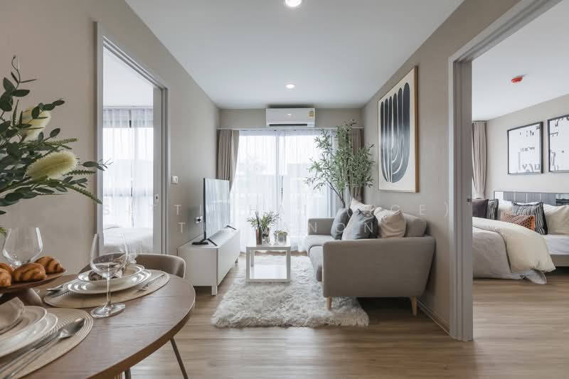 ARLO Sukhumvit 105-Lasalle, Bangkok, Bang Na, Bang Na, Bangkok, 2 Bedrooms, 44 sqm, Condo For Sale, by Sittichai (Ice) Tulyanon, 500201957 - DDproperty.com