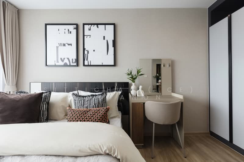 ARLO Sukhumvit 105-Lasalle, Bangkok, Bang Na, Bang Na, Bangkok, 2 Bedrooms, 44 sqm, Condo For Sale, by Sittichai (Ice) Tulyanon, 500201957 - DDproperty.com