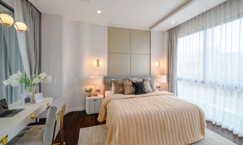 The Gentry Kaset-Nawamin, Bangkok, Soi Pho Kaew Yeak 4, Nawamin, Bueng Kum, Bangkok, 4 Bedrooms, 440 sqm, Single Detached House For Sale, by Sittichai (Ice) Tulyanon, 500201959 - DDproperty.com