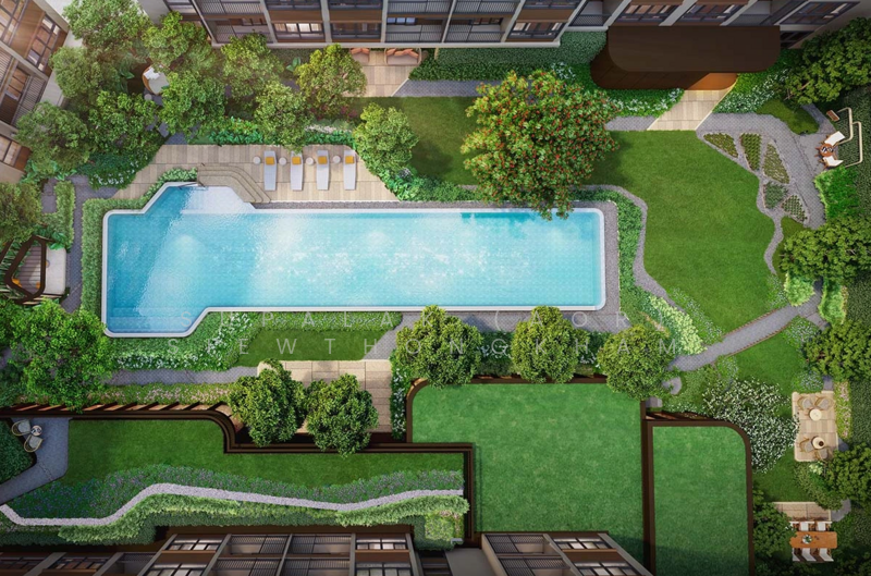 Dcondo Calm Ramkhamhaeng 40, Bangkok, Hua Mak, Bang Kapi, Bangkok, 2 Bedrooms, 46 sqm, Condo For Sale, by Sittichai (Ice) Tulyanon, 500201961 - DDproperty.com