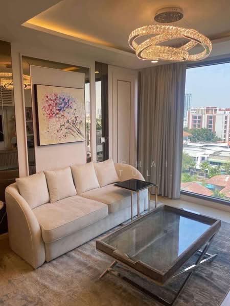 Kara Ari-Rama 6, Bangkok, Rama 6 Road, Samsen Nai, Phaya Thai, Bangkok, 2 Bedrooms, 61 sqm, Condo For Sale, by Sittichai (Ice) Tulyanon, 500201963 - DDproperty.com