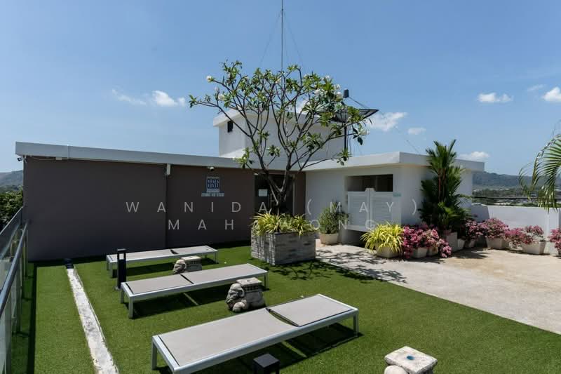 Babylon Sky Garden, Phuket, Soi Lamkayai, Rawai, Muang Phuket, Phuket, 2 Bedrooms, 55 sqm, Condo For Sale, by Wanida (May) Mahawong, 500201966 - DDproperty.com
