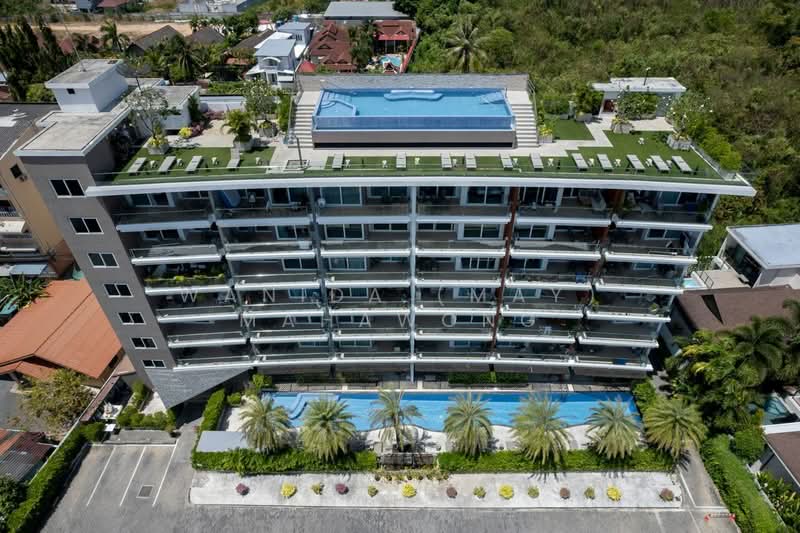 Babylon Sky Garden, Phuket, Soi Lamkayai, Rawai, Muang Phuket, Phuket, 2 Bedrooms, 55 sqm, Condo For Sale, by Wanida (May) Mahawong, 500201966 - DDproperty.com