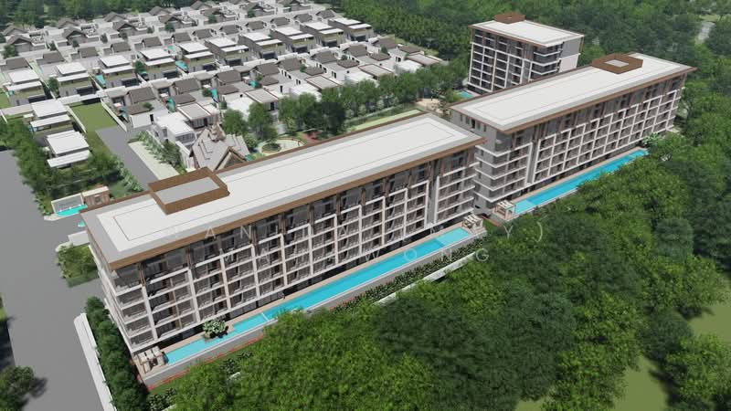 The Ozone Oasis Condominium : ดิ โอโซน โอเอซิส คอนโดมิเนียม, ภูเก็ต, เชิงทะเล, ถลาง, ภูเก็ต, 36 ตร.ม., คอนโด ขาย, โดย Wanida (May) Mahawong, 500201970 - DDproperty.com