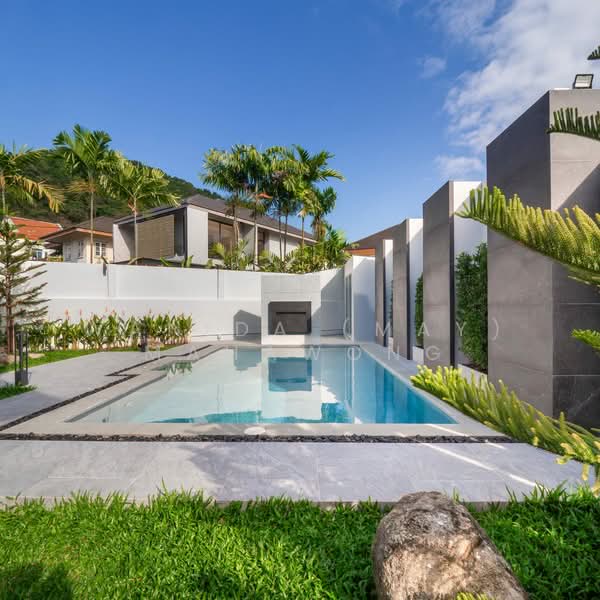 Phuket City Home, Phuket, Ratsada, Muang Phuket, Phuket, 3 Bedrooms, 350 sqm, Villa For Sale, by Wanida (May) Mahawong, 500201972 - DDproperty.com