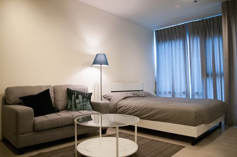 Rhythm Sukhumvit 36-38, Bangkok, 55 Soi Sukhumvit 36, Sukhumvit Road, Phra Kanong, Khlong Toei, Bangkok, Studio, 24 sqm, Condo For Sale, by Sittichai (Ice) Tulyanon, 500201973 - DDproperty.com