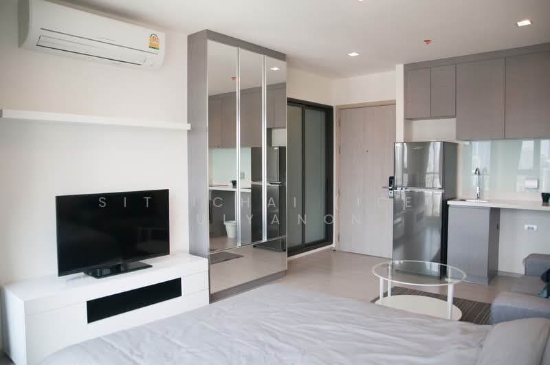 Rhythm Sukhumvit 36-38, Bangkok, 55 Soi Sukhumvit 36, Sukhumvit Road, Phra Kanong, Khlong Toei, Bangkok, Studio, 24 sqm, Condo For Sale, by Sittichai (Ice) Tulyanon, 500201973 - DDproperty.com