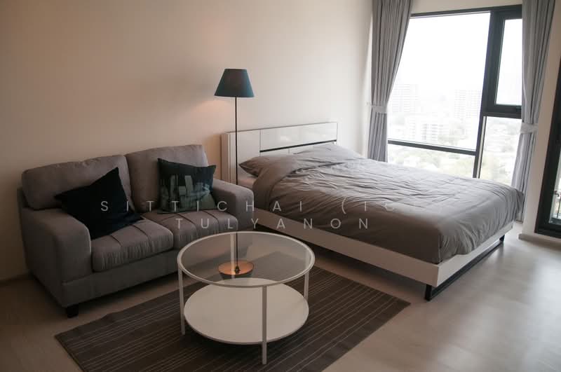 Rhythm Sukhumvit 36-38, Bangkok, 55 Soi Sukhumvit 36, Sukhumvit Road, Phra Kanong, Khlong Toei, Bangkok, Studio, 24 sqm, Condo For Sale, by Sittichai (Ice) Tulyanon, 500201973 - DDproperty.com