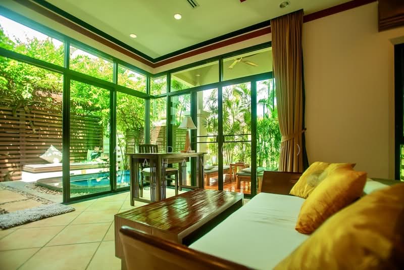 Nai Harn Baan Bua, Phuket, Rawai, Muang Phuket, Phuket, 1 Bedroom, 124 sqm, Villa For Sale, by Wanida (May) Mahawong, 500201974 - DDproperty.com